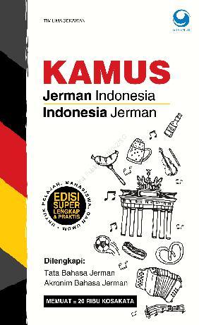 Kamus Jerman Indonesia - Indonesia Jerman
