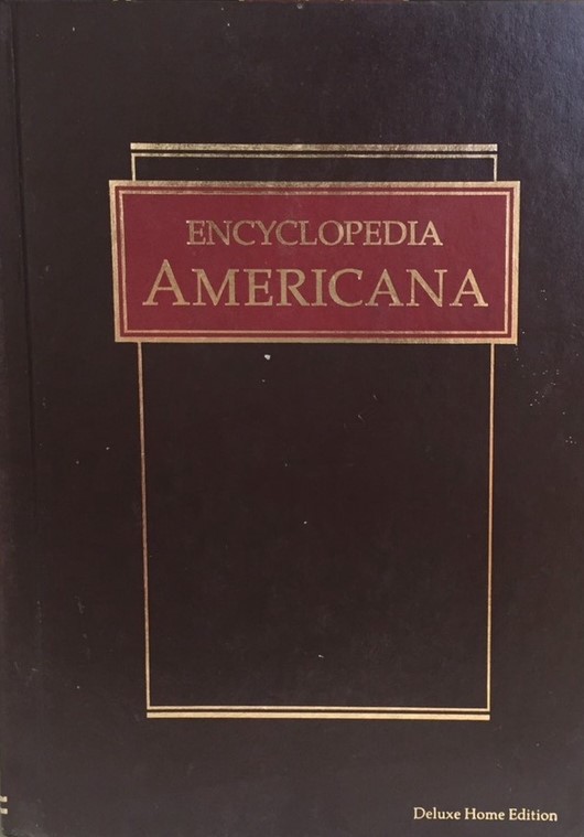 The encyclopedia Americana :  International edition volume 16