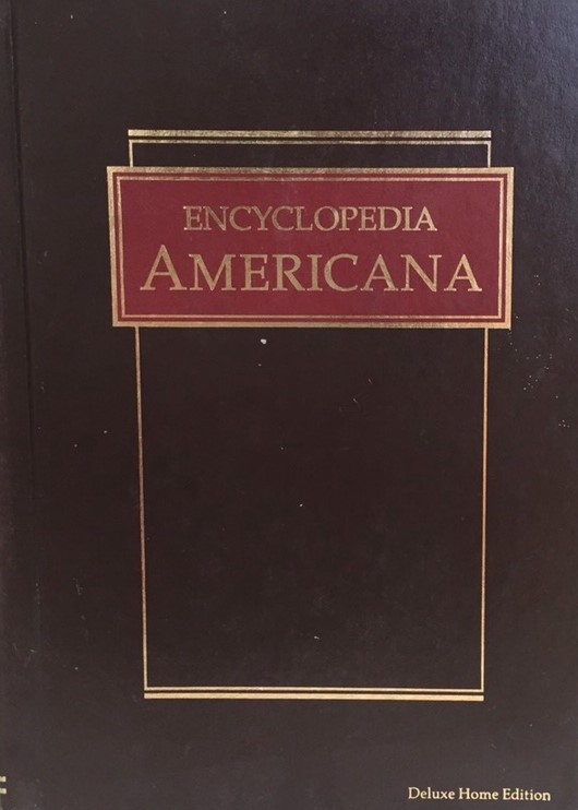 The encyclopedia Americana :  International edition volume 30