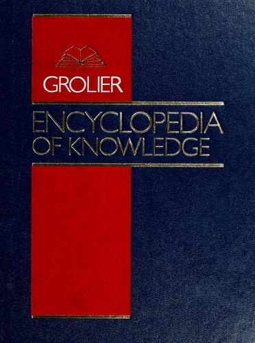 Grolier encyclopedia of knowledge :  volume 1