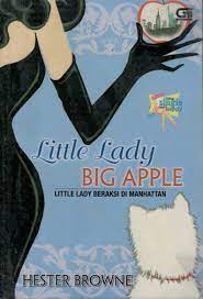 Little lady big apple