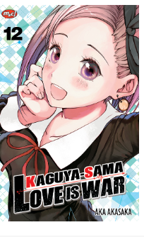 Kaguya-sama: love is war 12