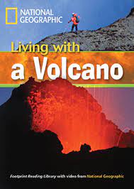 National geographic :  Living with a volcano