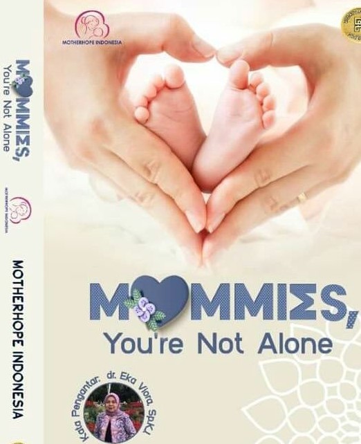 Mommies, you're not alone