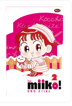 Hai, miiko! vol.2-edisi khusus