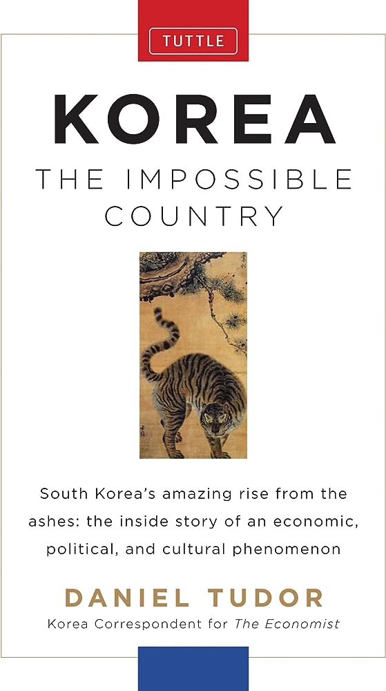 Korea :  the impossible country