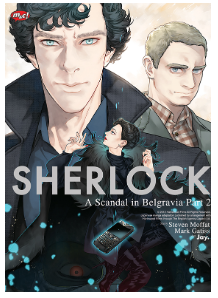 Sherlock-a scandal in belgravia part 2