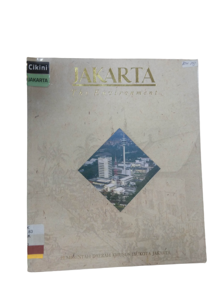 Jakarta :  the environment
