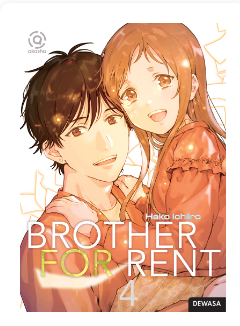 Brother for rent vol.4