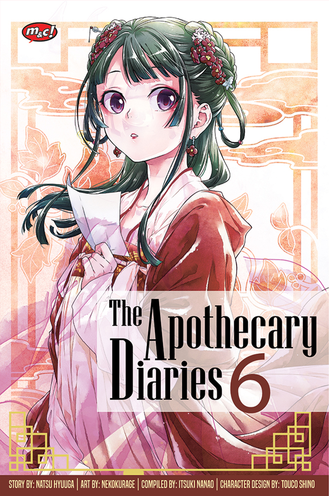 The Apothecary Diaries Vol.6