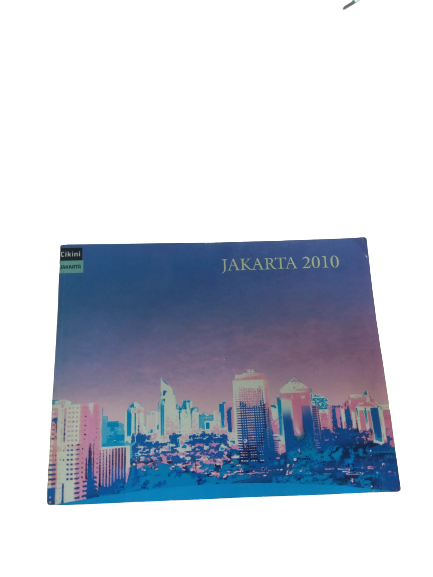 Peraturan daerah DKI Jakarta nomor 6 tahun 1999 tentang :  rencana tata ruang wilayah (RTRW) DKI Jakarta