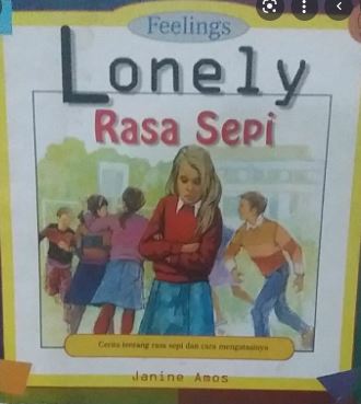 Lonely :  Rasa Sepi