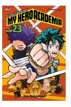 My Hero Academia Vol.23