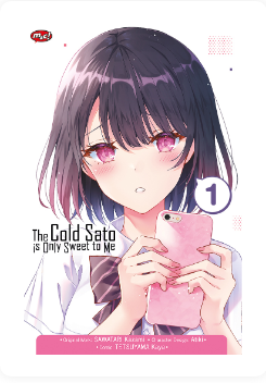 The cold sato is only sweet to me vol.1