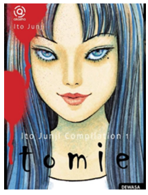 Ito junji compilation 1-tomie