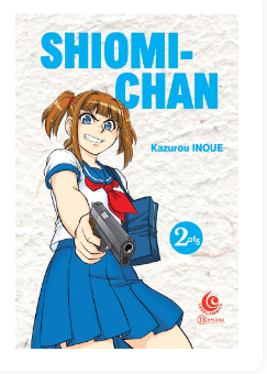 Shiomi-chan vol.2