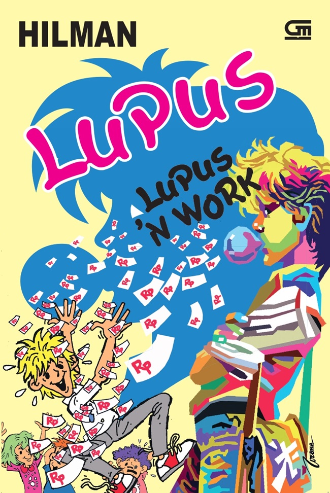 Lupus : lupus 'n work
