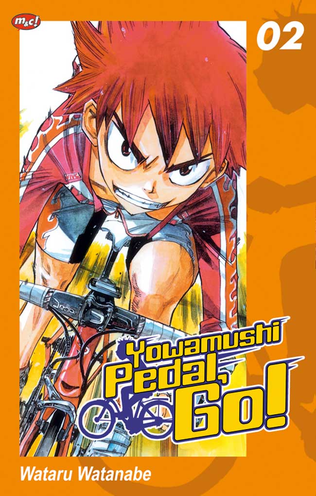 Yowamushi Pedal, Go! vol. 2