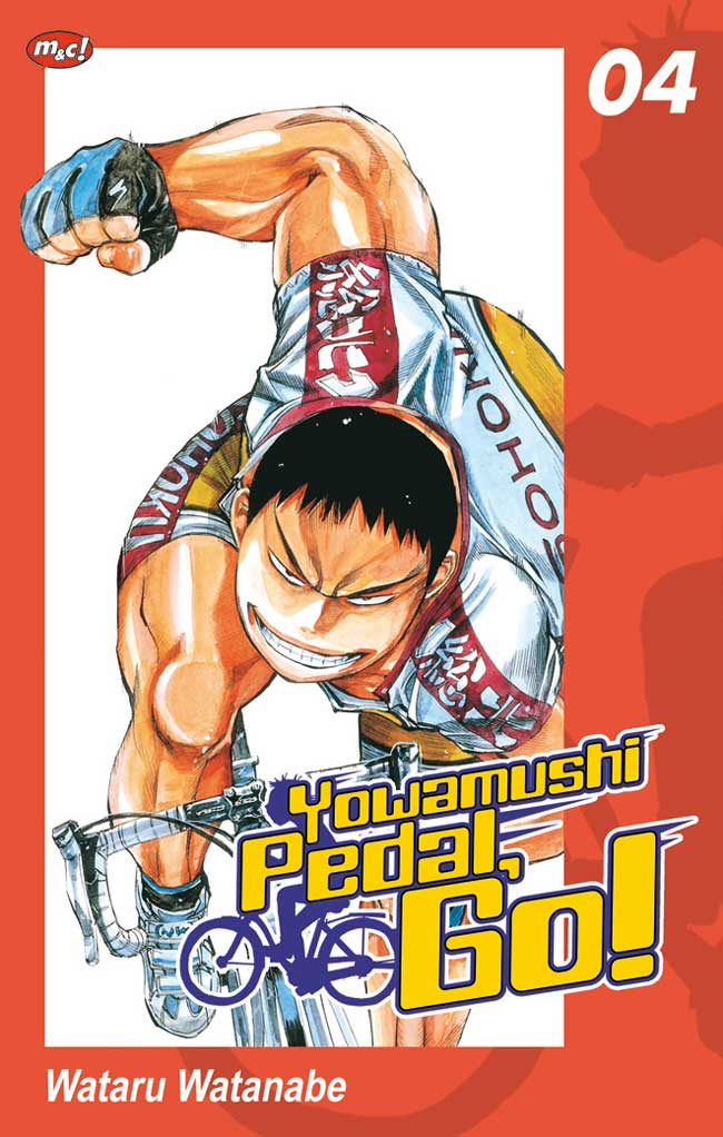 Yowamushi Pedal, Go! vol. 4