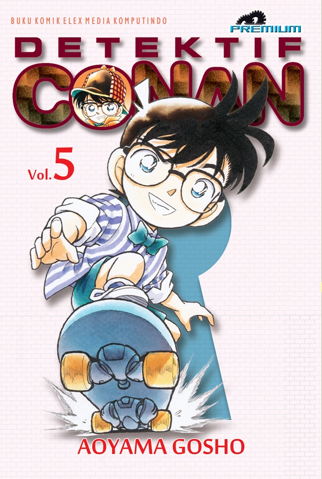 Detektif Conan Premium Vol.05