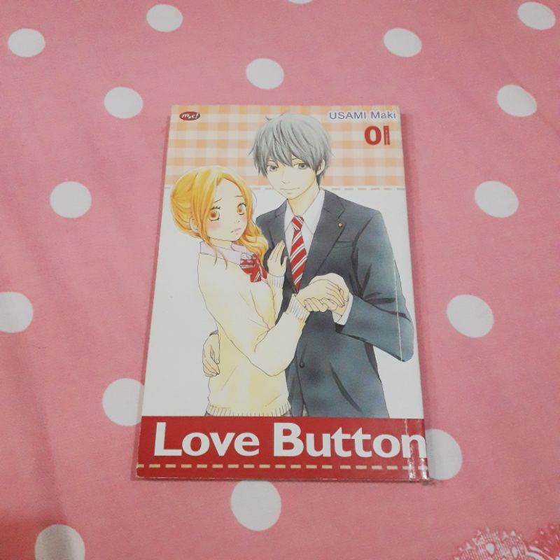 Love button vol. 1