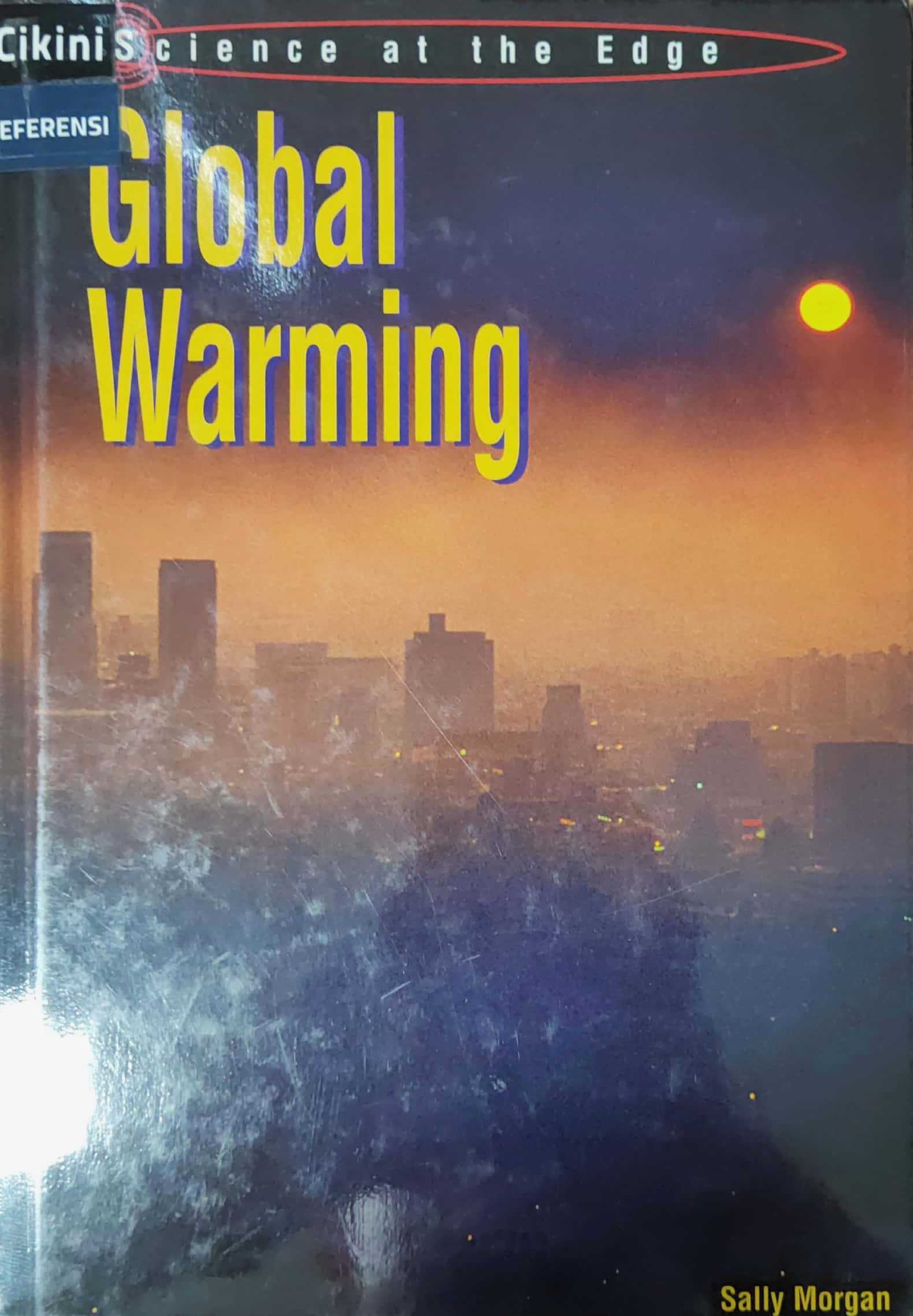 Science at the edge :  global warming