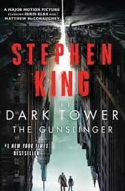 The dark tower :  the gunslinger