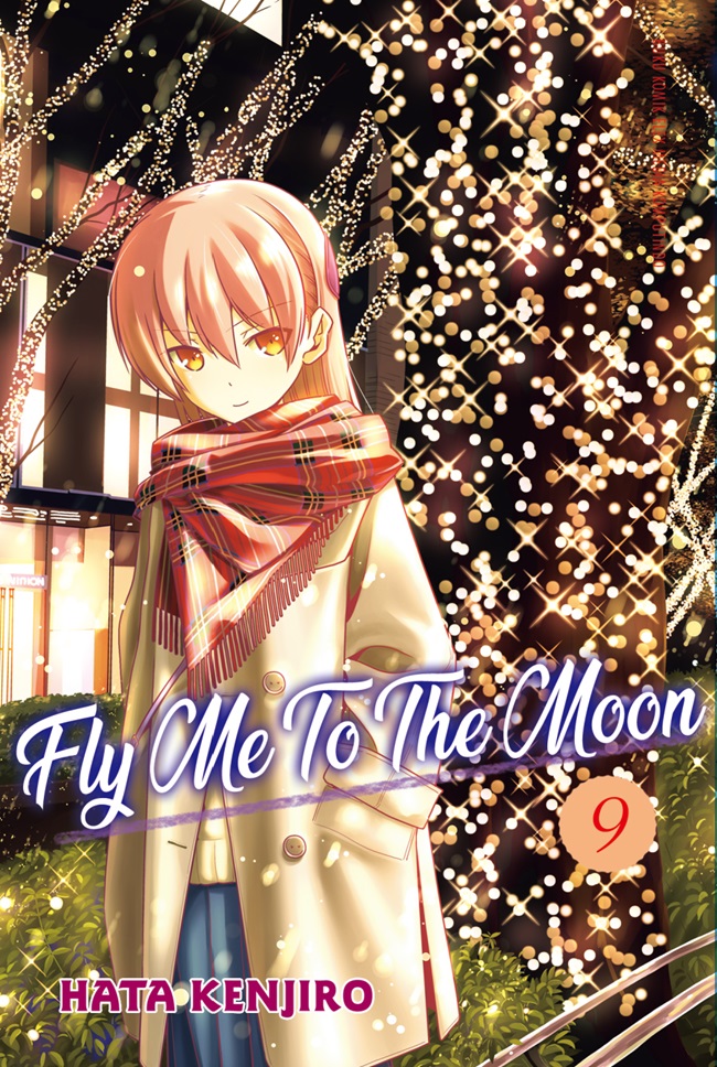Fly Me To The Moon Volume 9