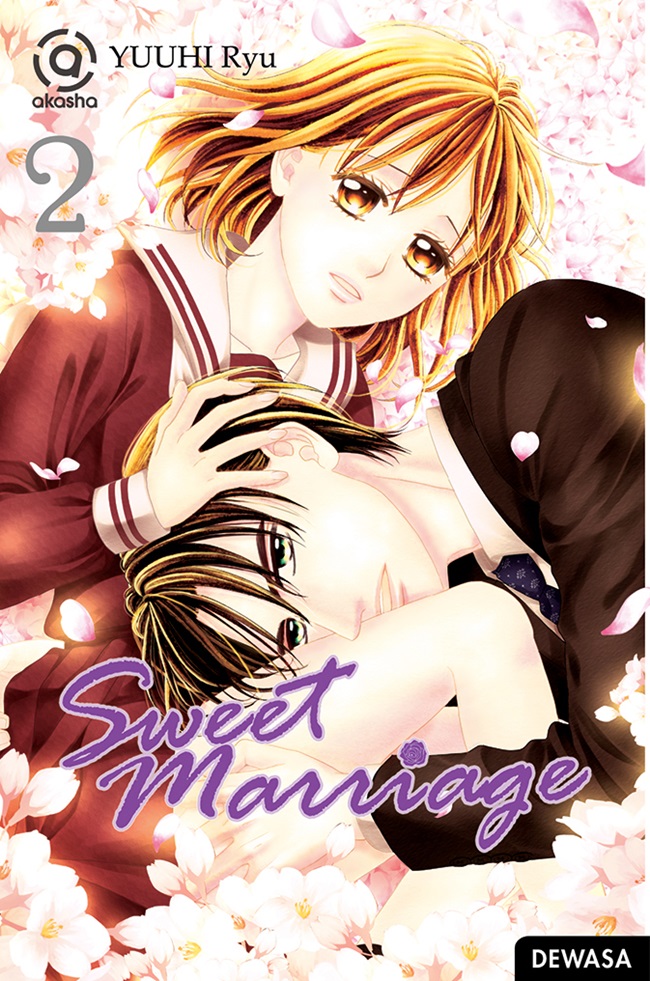 Sweet Marriage 02
