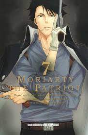 Moriarty the patriot 7