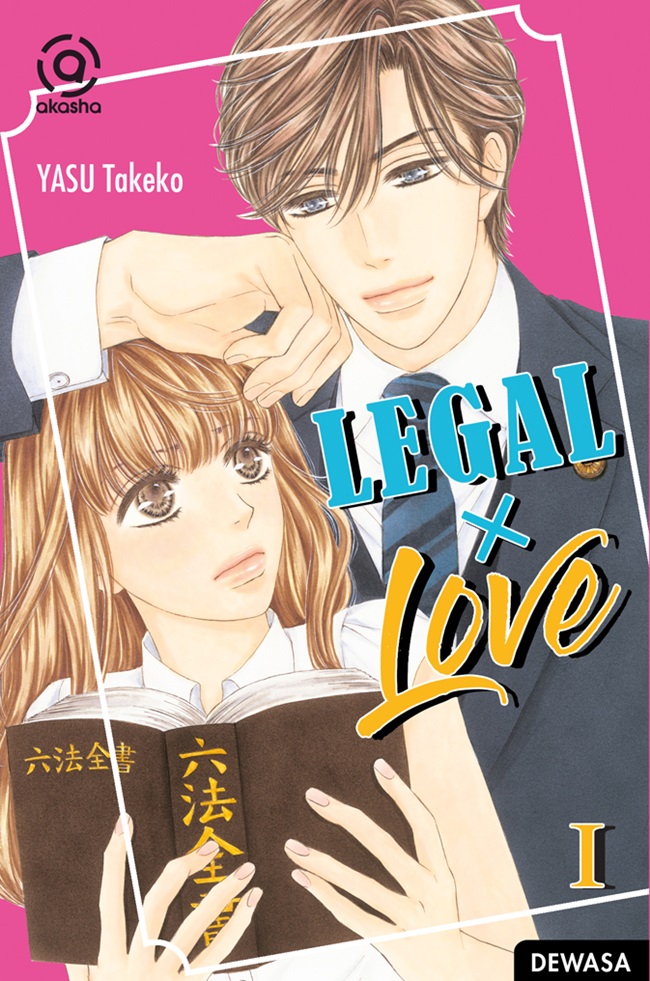 Legal x Love 1
