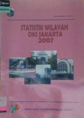 Statistik wilayah DKI Jakarta 2007