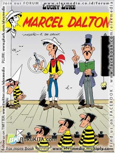 Lucky Luke :  Marcel Dalton