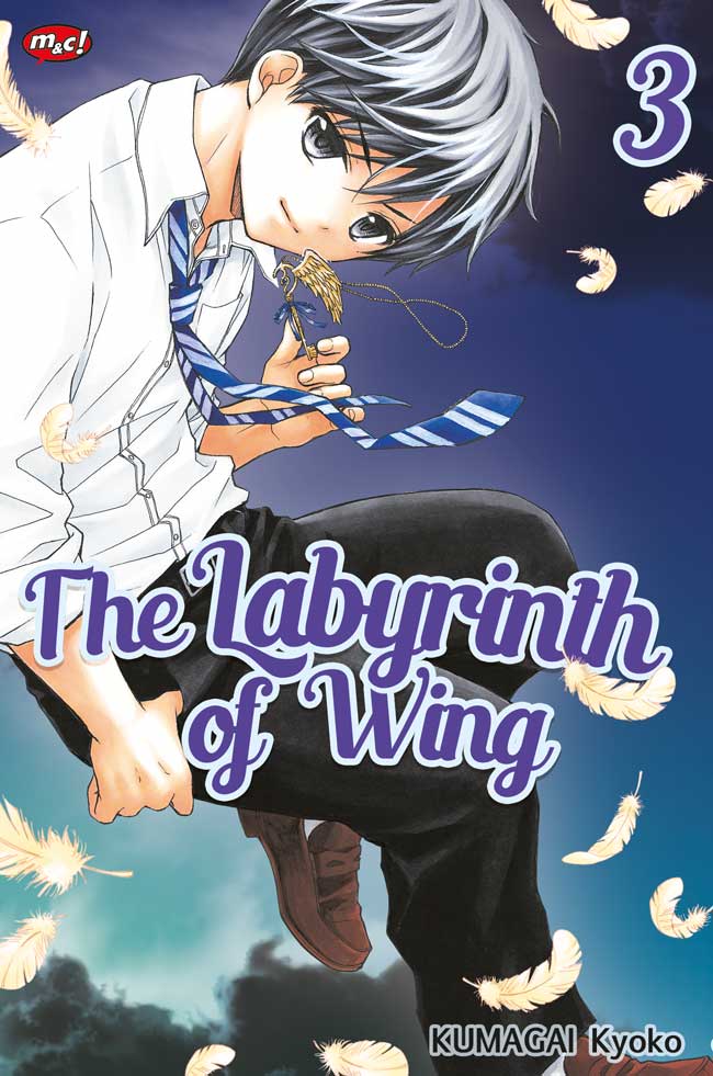The Labyrinth of Wing 03