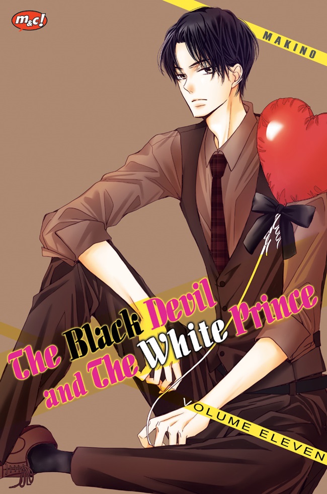 The Black Devil And The White Prince 11