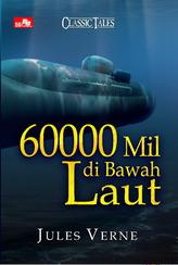 60000 Mil di bawah laut
