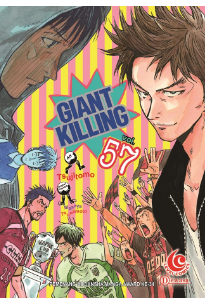 Giant killing 57