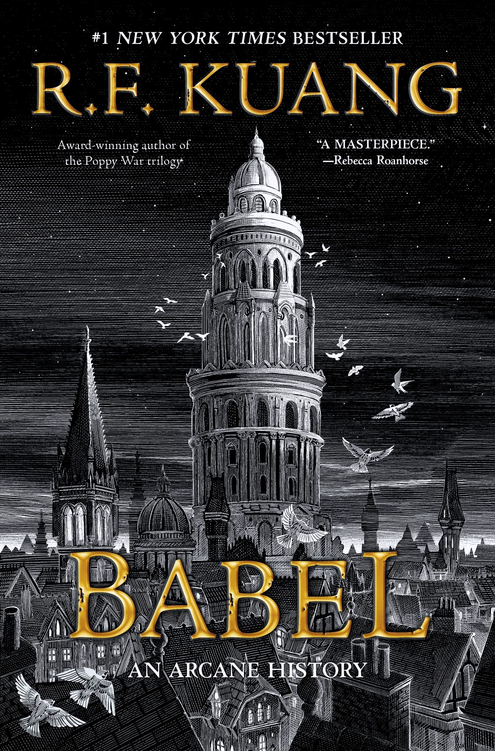Babel :  an arcane history