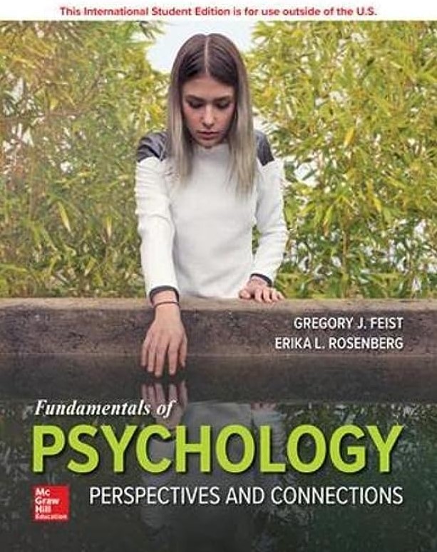 Fundamentals of psychology :  perspectives and connections