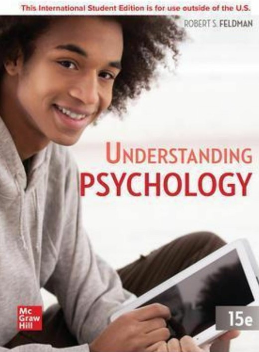 Understanding psychology : fifteenth edition
