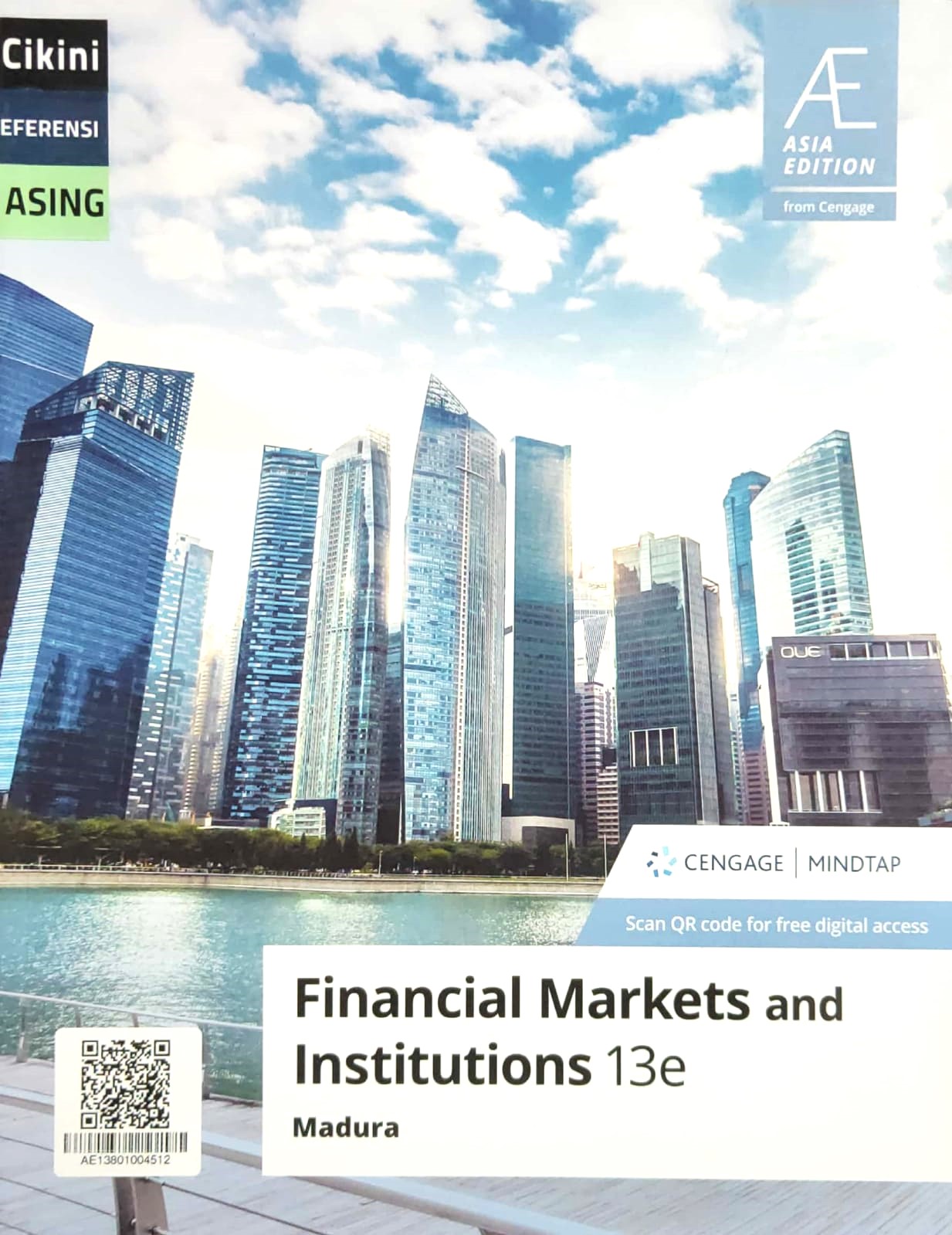 Financial markets and institutions 13th edition