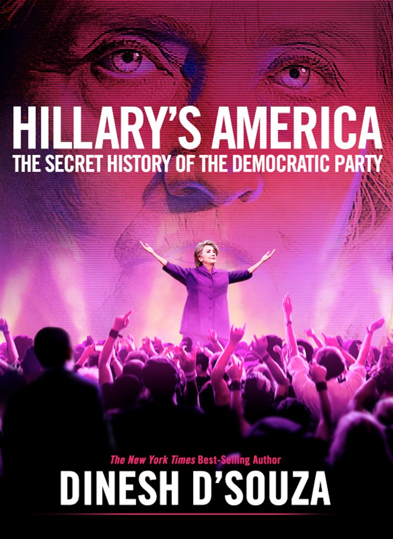 Hilarry's america :  the secret history of the democratic party