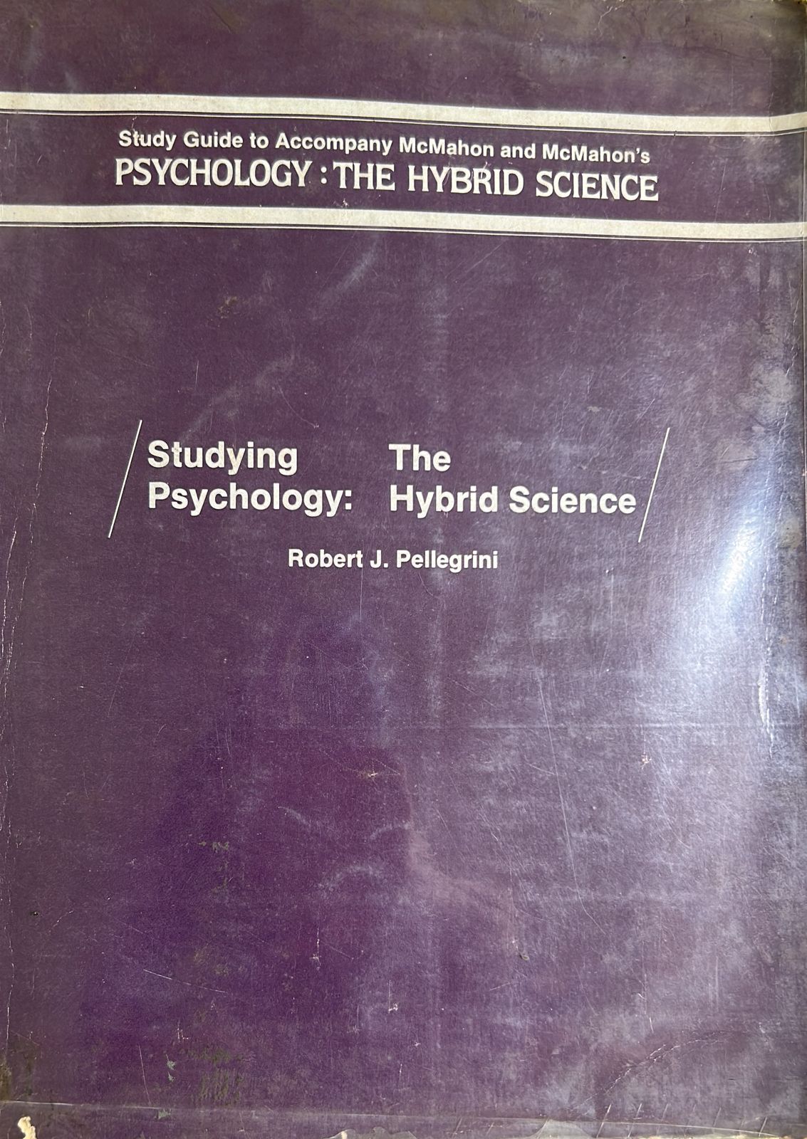 Psychology : The Hybrid Science