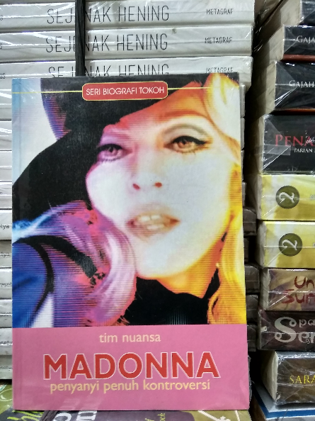 Madonna :  Penyanyi Penuh Kontroversi