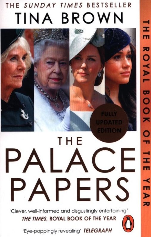 The palace papers