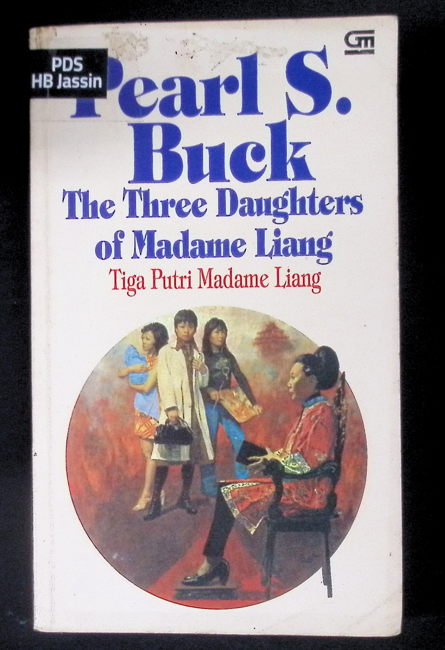 Tiga putri Madame Liang