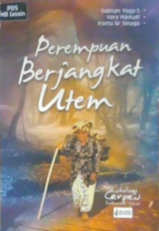 Perempuan berjangkat utem :  antologi cerpen Indonesia-Gayo