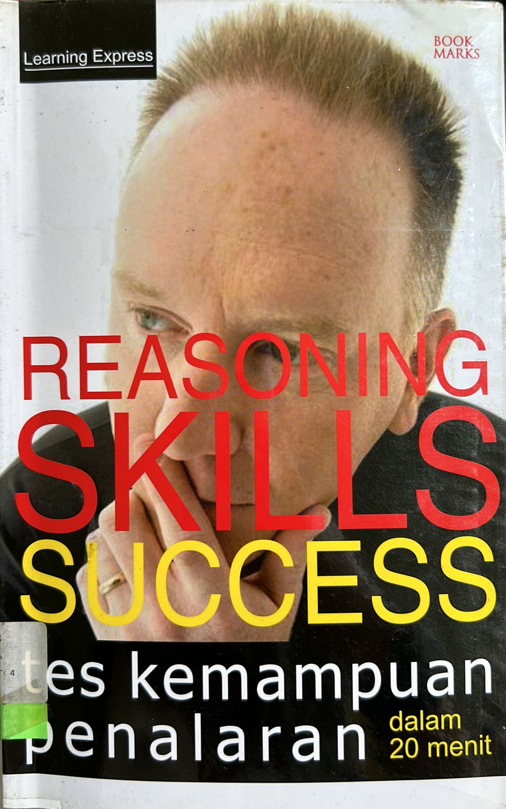 Reasoning Skills Success :  Tes Kemampuan Penalaran dalam 20 menit