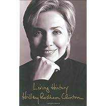 Living history :  Hillary Rodham Clinton