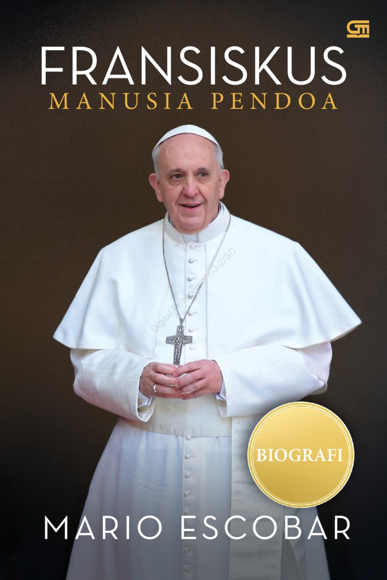 Paus Fransiskus, manusia pendoa